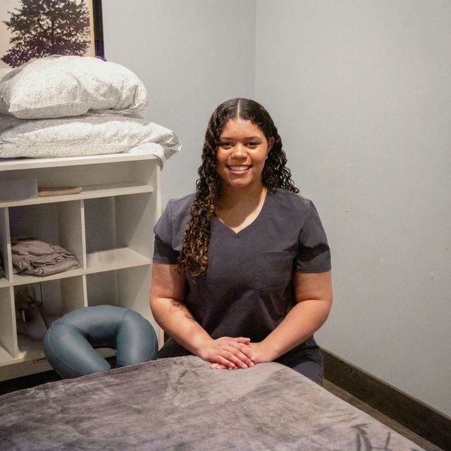 Diamond Payne, Licensed Massage Therapist